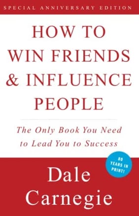 how to win friends and influence people- DISC