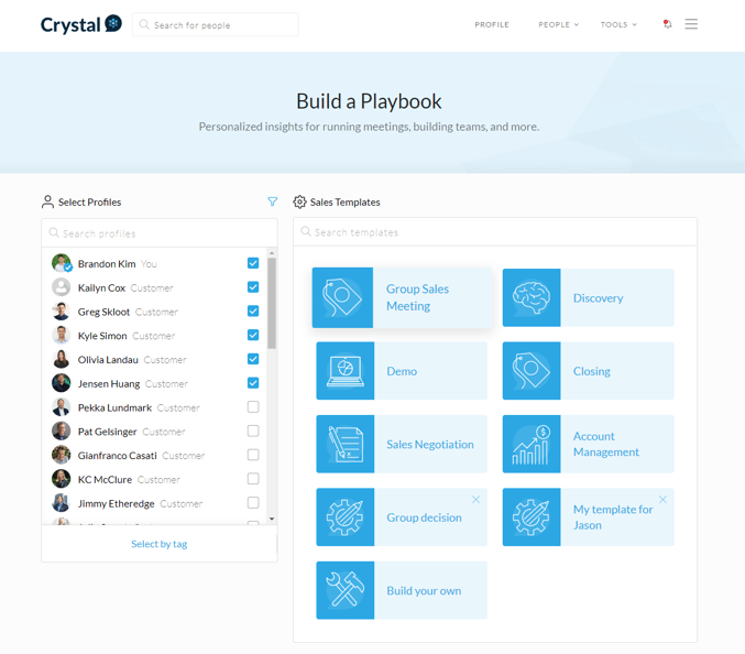 b2b saas sales stakeholders